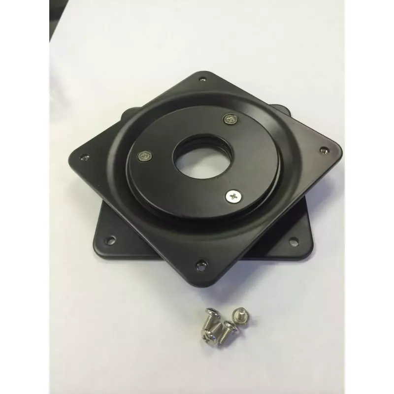 Placa de rotación VESA Compulocks VRP-B Negro