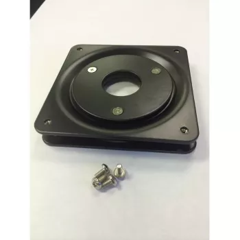 Placa de rotación VESA Compulocks VRP-B Negro