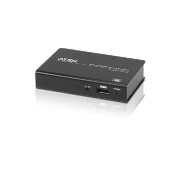 Divisor DisplayPort 1.2a 4K de 4 puertos ATEN
