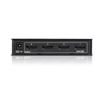 Divisor DisplayPort 1.2a 4K de 4 puertos ATEN