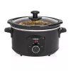Olla de cocción lenta Tristar VS-3915 3,5L Negro Mando giratorio 180W
