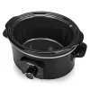 Olla de cocción lenta Tristar VS-3915 3,5L Negro Mando giratorio 180W