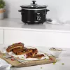 Olla de cocción lenta Tristar VS-3915 3,5L Negro Mando giratorio 180W