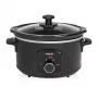 Olla de cocción lenta Tristar VS-3915 3,5L Negro Mando giratorio 180W