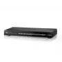 Conmutador HDMI de doble vista de 4 puertos ATEN, HDMI, Metal, Negro, 15 m, 480p, 720p, 1080i, 1080p, 6,75 Gbit/s