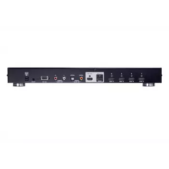Conmutador HDMI True 4K de 4 puertos ATEN con Dual, HDMI, Metal, Negro, 60 Hz, 3 m, 3840 x 2160, 4096 x 2160