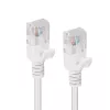Microconnect V-UTP602W-schlank cable de red blanco 2 m Cat6 U/UTP (UTP)