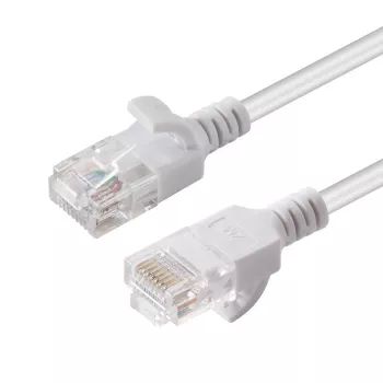 Microconnect V-UTP615W-schlank Cable de red blanco 15 m Cat6 U/UTP (UTP)