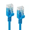 Microconnect V-UTP6A03B cable de red fino azul 3 m Cat6a U/UTP (UTP)