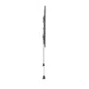 Soporte de monitor Vivolink WALL-MEDIUM ajustable inclinable y giratorio