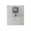 Antena de panel direccional LevelOne 12dBi 2.4GHz, interior/exterior