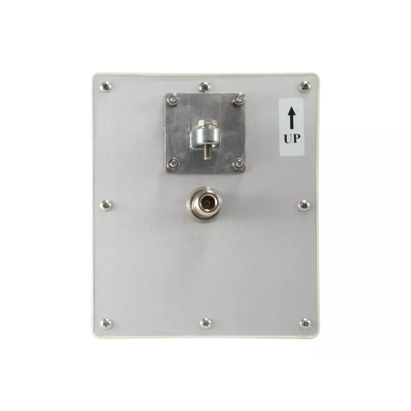 Antena de panel direccional LevelOne 12dBi 2.4GHz, interior/exterior