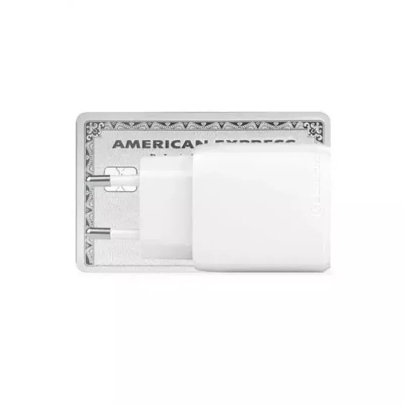 Cargador de interior ALOGIC WC1X20-EU smartphone 100-240V USB-C blanco