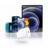 Cargador de interior ALOGIC WC1X20-EU smartphone 100-240V USB-C blanco
