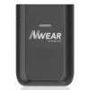 Lector de códigos de barras portátil Newland WD4 1D/2D LED negro
