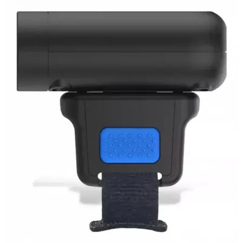 Lector de códigos de barras portátil Newland WD4 1D/2D LED negro