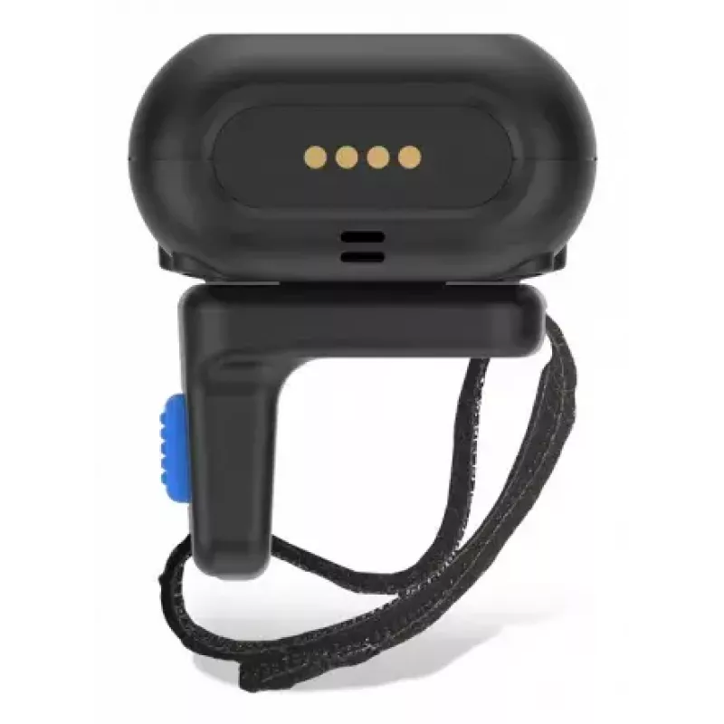 Lector de códigos de barras portátil Newland WD4 1D/2D LED negro