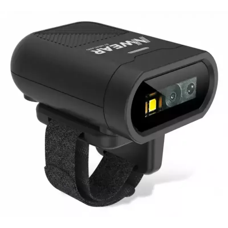 Lector de códigos de barras portátil Newland WD4 1D/2D LED negro