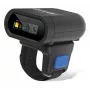 Lector de códigos de barras portátil Newland WD4 1D/2D LED negro