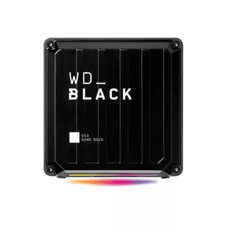 Carcasa SSD Western Digital D50