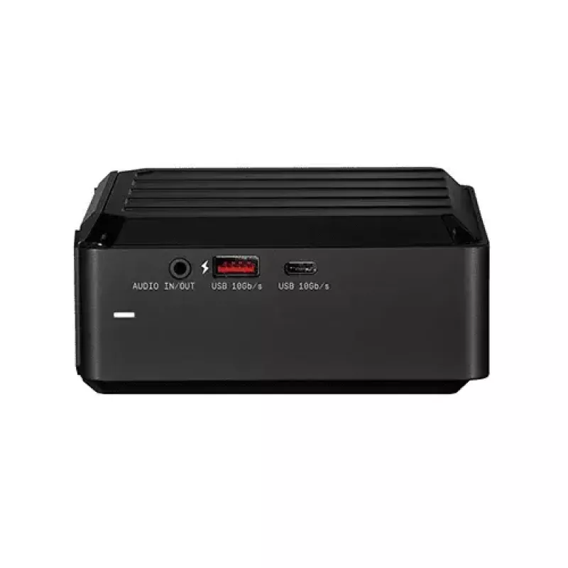 Carcasa SSD Western Digital D50