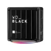 Carcasa SSD Western Digital D50
