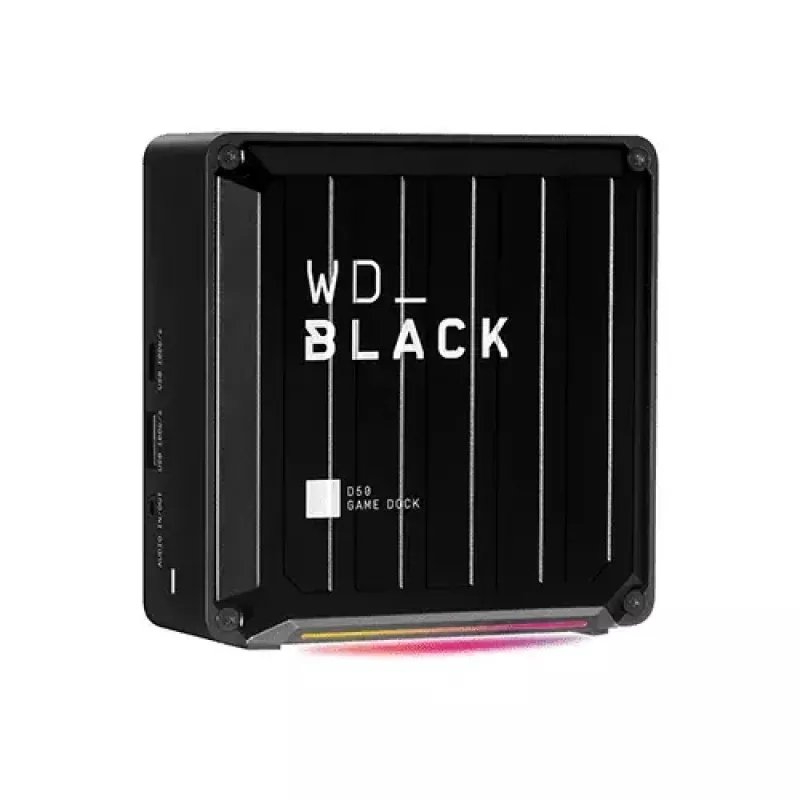 Carcasa SSD Western Digital D50
