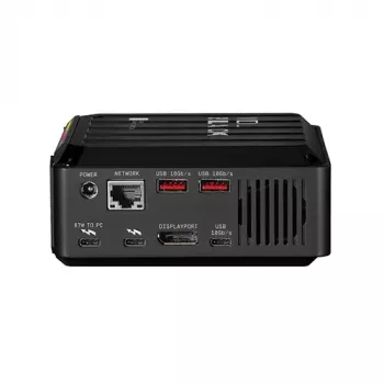 Carcasa SSD Western Digital D50 negro
