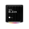 Carcasa SSD Western Digital D50 negro