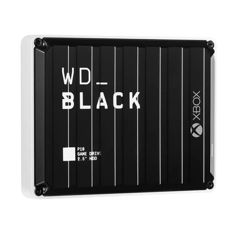 Disco duro externo Western Digital 4 TB USB 3.2 P10