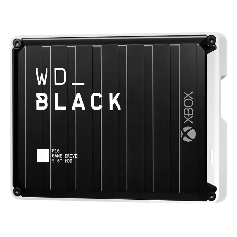 Disco duro externo Western Digital 4 TB USB 3.2 P10