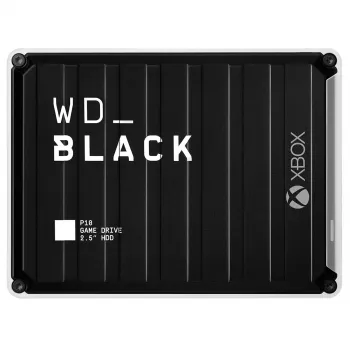 Disco duro externo Western Digital 4 TB USB 3.2 P10