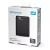 Disco duro externo Western Digital WD Elements 2 TB 2,5 pulgadas USB 3.2 negro