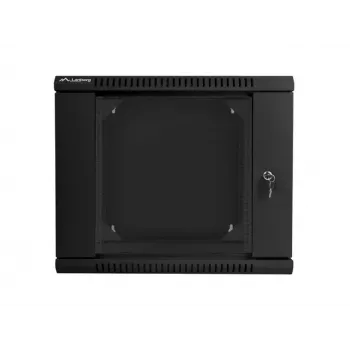 Rack de montaje en pared Lanberg WF02-6609-10B