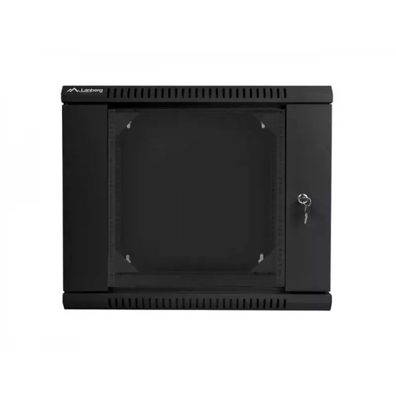 Rack de montaje en pared Lanberg WF02-6609-10B