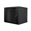Rack de montaje en pared Lanberg WF02-6609-10B