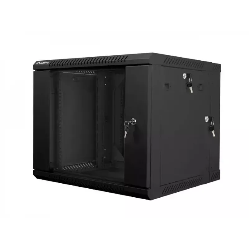 Rack de montaje en pared Lanberg WF02-6609-10B