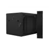 Rack de montaje en pared Lanberg WF02-6609-10B