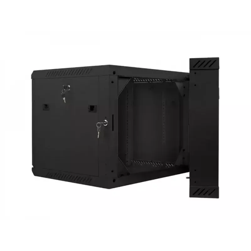 Rack de montaje en pared Lanberg WF02-6609-10B
