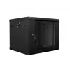 Rack de montaje en pared Lanberg WF02-6609-10B