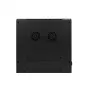 Rack de montaje en pared Lanberg WF02-6609-10B