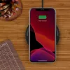 Cargador inalámbrico Belkin Boost Charge WIA001VFBK negro