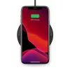 Cargador inalámbrico Belkin Boost Charge WIA001VFBK negro