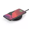 Cargador inalámbrico Belkin Boost Charge WIA001VFBK negro