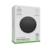 Cargador inalámbrico Belkin Boost Charge WIA001VFBK negro