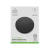 Cargador inalámbrico Belkin Boost Charge WIA001VFBK negro