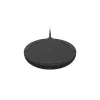 Cargador inalámbrico Belkin Boost Charge WIA001VFBK negro