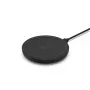 Cargador inalámbrico Belkin Boost Charge WIA001VFBK negro