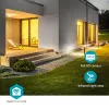 Cámara de vigilancia IP Nedis WIFICOL20BK exterior 1920x1080 inalámbrica negra