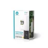 Cámara de vigilancia IP Nedis WIFICOL20BK exterior 1920x1080 inalámbrica negra